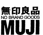 NO BRAND GOODS MUJI