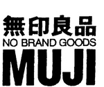NO BRAND GOODS MUJI