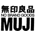 NO BRAND GOODS MUJI