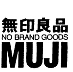NO BRAND GOODS MUJI
