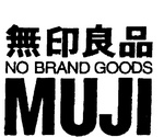 NO BRAND GOODS MUJI