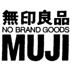 NO BRAND GOODS MUJI