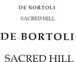 DE BORTOLI SACRED HILL  DE BORTOLI SACRED HILL