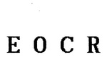 EOCR