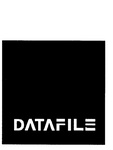 DATAFILE