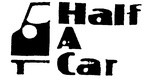 HALF A CAR