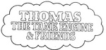 THOMAS THE TANK ENGINE & FRIENDS