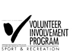 VOLUNTEER INVOLVEMENT PROGRAM SPORT & RECREATION