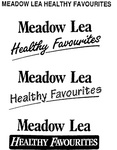 MEADOW LEA HEALTHY FAVOURITES