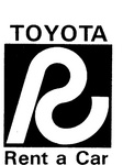 TOYOTA  RENT A CAR R