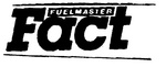 FUELMASTER FACT