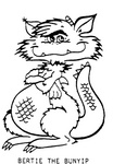 BERTIE THE BUNYIP