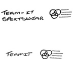 TEAM-IT SPORTSWEAR ; TEAMIT
