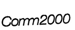 COMM2000