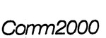 COMM2000