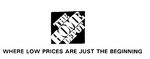 THE HOME DEPOT WHERE LOW PRICES ARE JUST THE BEGINNING