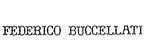 FEDERICO BUCCELLATI