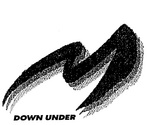 M DOWN UNDER