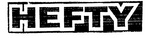 HEFTY