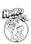 HOOROO AND THE GANG
