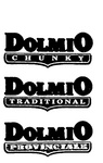 DOLMIO CHUNKY ; DOLMIO TRADITIONAL ; DOLMIO PROVINCIALE