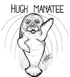 HUGH MANATEE