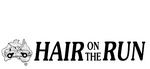 HAIR ON THE RUN