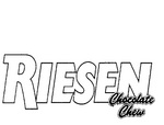 RIESEN CHOCOLATE CHEW