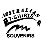 AUSTRALIAN T-SHIRTS SOUVENIRS
