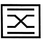 X