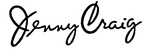 JENNY CRAIG