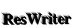 RES WRITER