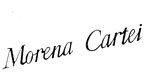MORENA CARTEI