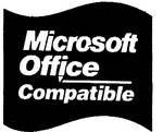 MICROSOFT OFFICE COMPATIBLE