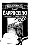 GRANDOS GOURMET CAPPUCCINO SECCO UNGESUSST UNSWEETENED TYPE