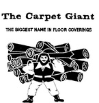 THE CARPET GIANT THE BIGGEST NAME IN FLOOR COVERINGS