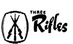 THREE RIFLES