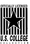 OFFICIALLY LICENSED U.S. COLLEGE COLLECTION