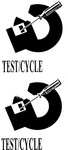 TEST/CYCLE