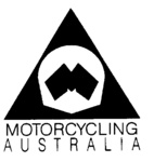 MOTORCYCLING AUSTRALIA