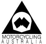 MOTORCYCLING AUSTRALIA