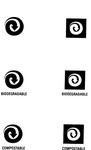 BIODEGRADABLE ; COMPOSTABLE
