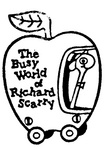 THE BUSY WORLD OF RICHARD SCARRY