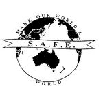 MAKE OUR WORLD A S.A.F.E. WORLD