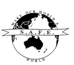 MAKE OUR WORLD A S.A.F.E. WORLD