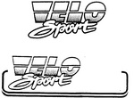 VELOSPORT ; VELO SPORT