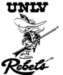 UNLV  REBELS