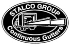 STALCO GROUP CONTINUOUS GUTTERS