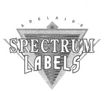 ADELAIDE SPECTRUM LABELS