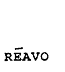 REAVO